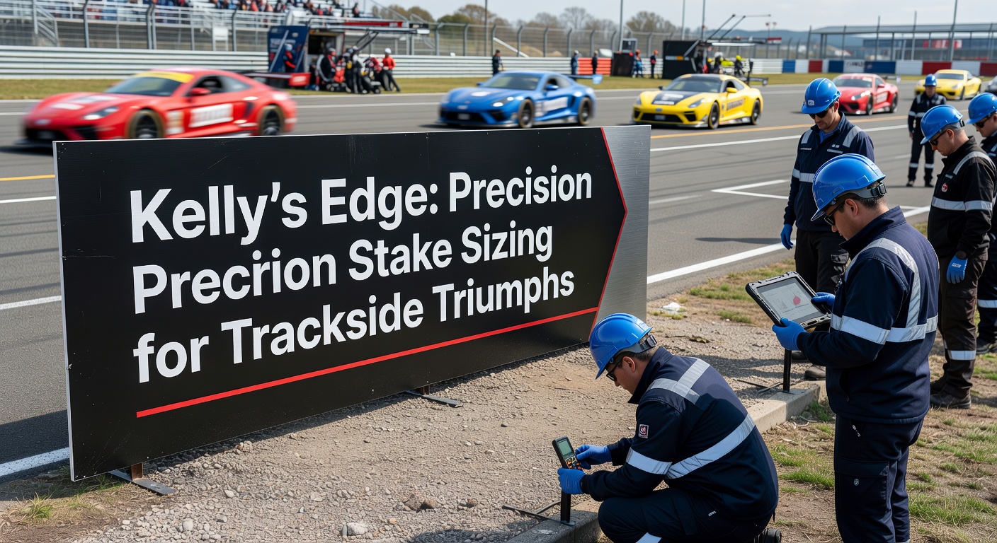 A dynamic scene at a horse racing track with bettors analyzing odds on screens while horses thunder down the straightaway