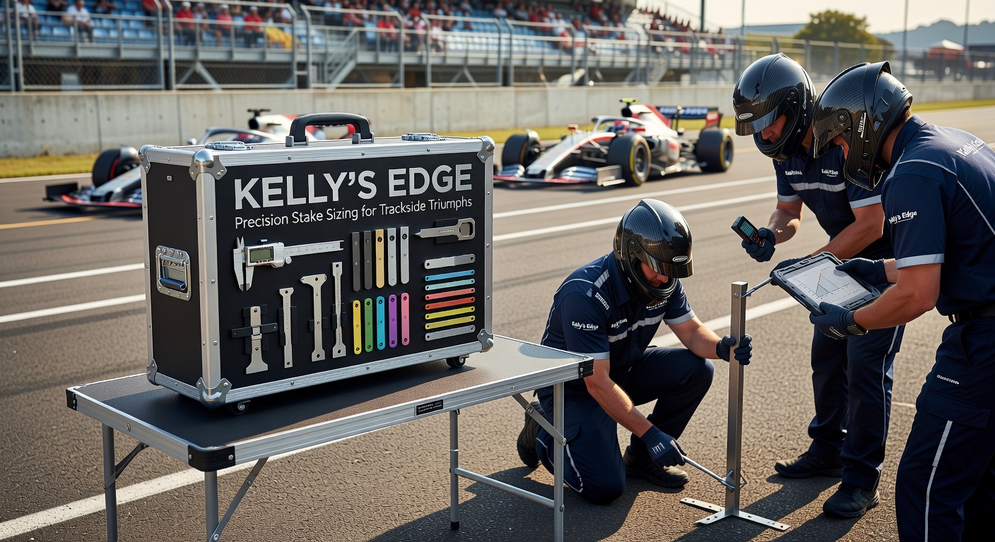 Close-up of a bettor's notebook filled with odds calculations and Kelly formula scribbles beside a racing form under stadium lights
